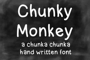 Bring Your Creations to Life with Chunky Money Font