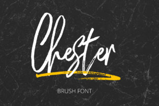 Chester Font Review: Elevating Small Business Branding
