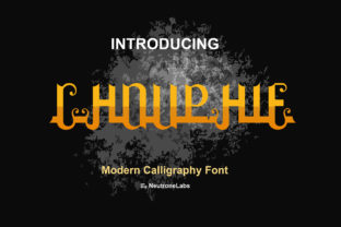 Chouphie Font Review: Modern Calligraphy for Web Design