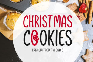 Christmas Cookies Font: A Campaign Design Review
