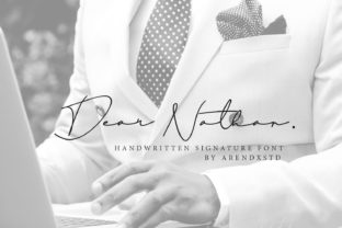 Dear Nathan Font: A Campaign Designer’s Review