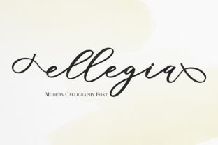Ellegia Font: Elevating Small Business Branding