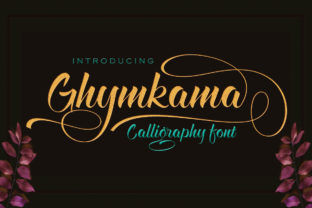 Ghymkama Font: Elegant Typography for Web Design