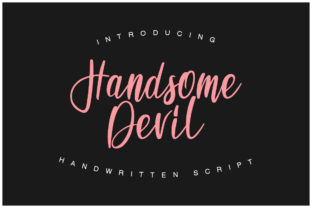 Handsome Devil: A Designer’s Practical Review