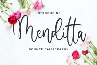 Menditta Font: Elevating Small Business Branding