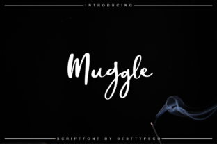 Muggle Font: Adding Magic to Small Business Branding