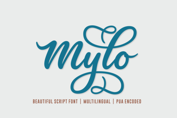 Mylo Font: Elevating Small Business Branding