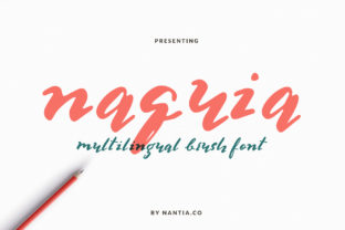 Naquia Font Review: Editorial Charm for Modern Layouts