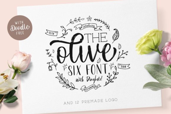 Olive Family Font: Adding Warmth to Editorial Design