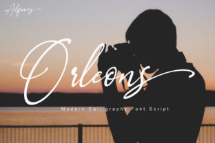 Orleons: A Designer’s Take on This Script Amp