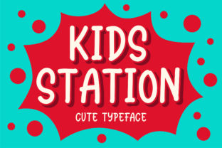 Station Kids: A Playful Script for Creative Projects