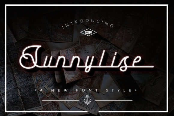 Sunnylise Font: Fresh Editorial Typography