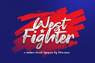 Transform Your Brand with West Fighter: A Versatile Script Font